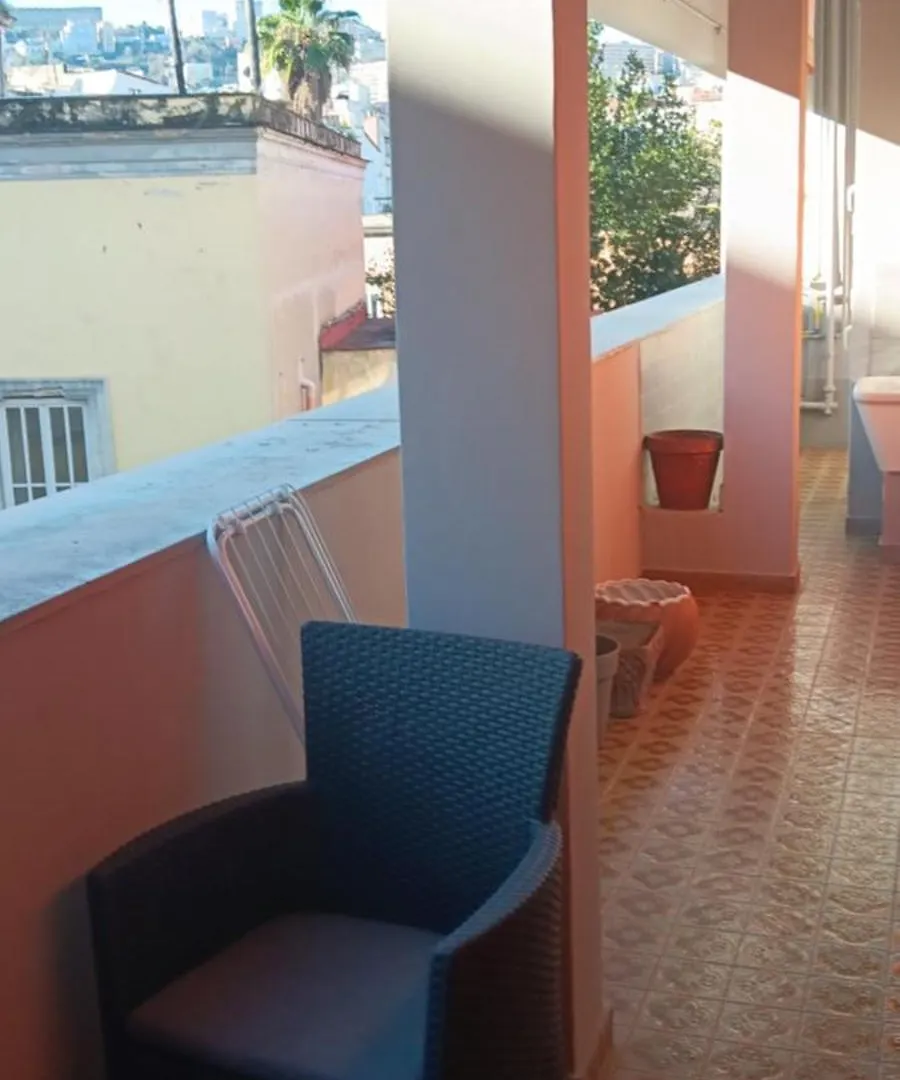 Caponapoli Apartment
