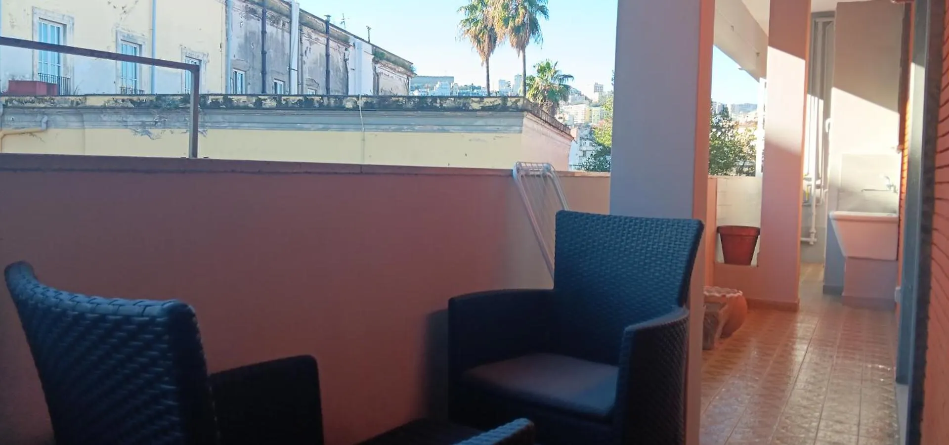 Caponapoli Apartment Italy
