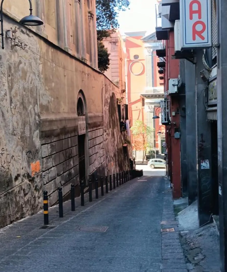 Caponapoli Apartment