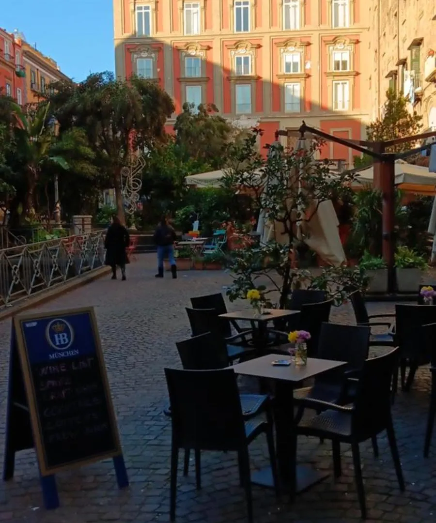 Caponapoli Apartment  Naples